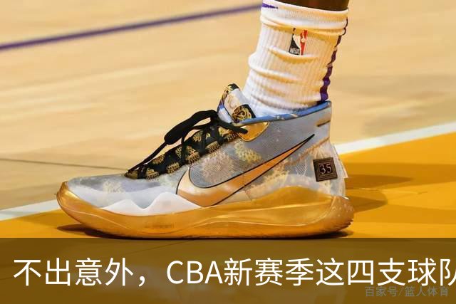 不出意外，CBA新赛季这四支球队成绩恐将下滑
