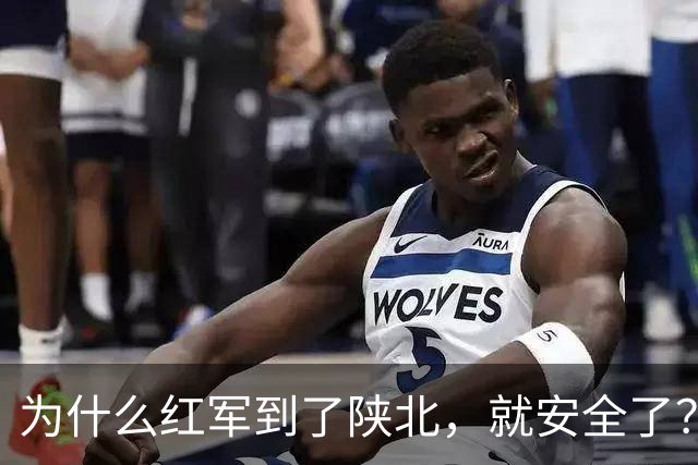 为什么红军到了陕北，就安全了？原因很现实，6个原因