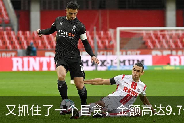 又抓住了一个巨贪，金额高达9.7亿，首富夫人郝斌跨境逃亡失败了