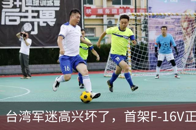 台湾军迷高兴坏了，首架F-16V正式抵台，号称能打歼-20