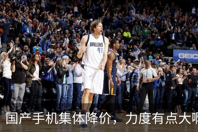 国产手机集体降价，力度有点大啊！