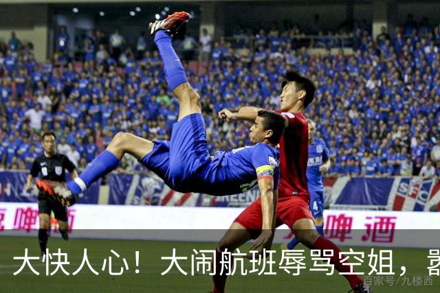 大快人心！大闹航班辱骂空姐，嚣张乘客终于付出代价