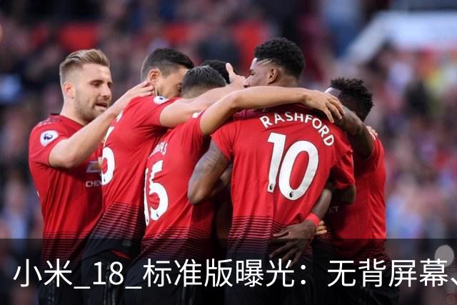 小米 18 标准版曝光：无背屏幕、无防窥屏