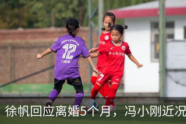 徐帆回应离婚5个月，冯小刚近况曝光，内心早已看透一切