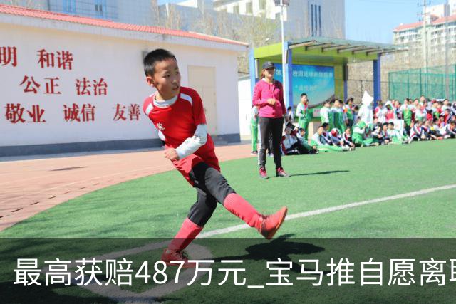 最高获赔487万元 宝马推自愿离职方案 4万名员工争相申请挤崩系统