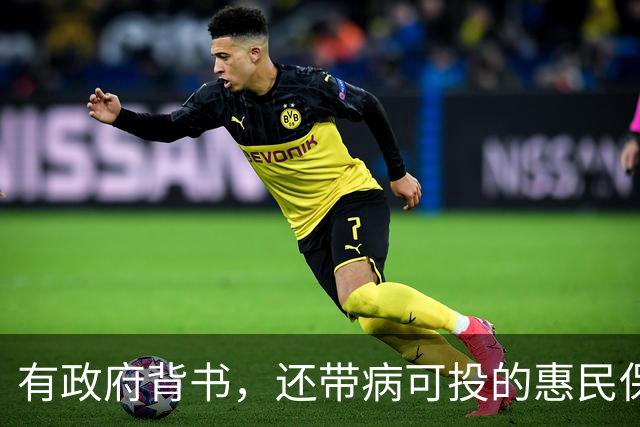有政府背书，还带病可投的惠民保，正被迫为保险行业信任债买单？