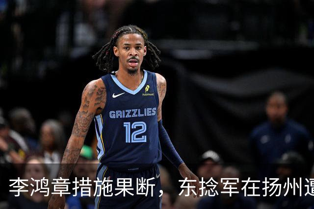 李鸿章措施果断，东捻军在扬州遭全军覆没，遵王赖文光被擒杀！