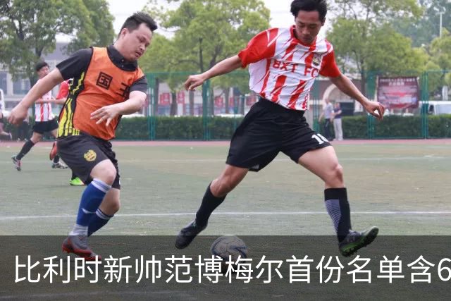 比利时新帅范博梅尔首份名单含6名意甲球员，首秀客战意大利