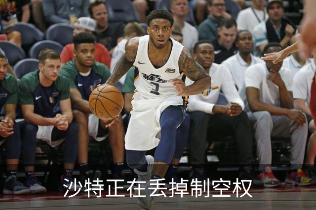 沙特正在丢掉制空权