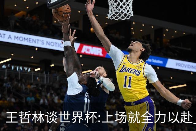 王哲林谈世界杯:上场就全力以赴 这是我的工作