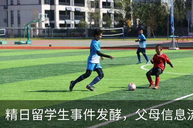 精日留学生事件发酵，父母信息流出，扬州企业替他辩护汤家凤发文