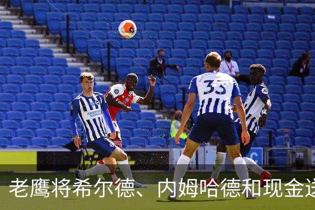 老鹰将希尔德、内姆哈德和现金送至黄蜂，换回芬尼-史密斯