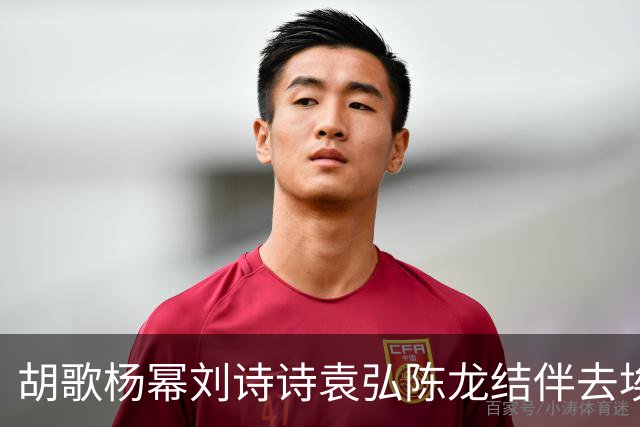胡歌杨幂刘诗诗袁弘陈龙结伴去埃及，二十多岁穿着随意表情搞怪