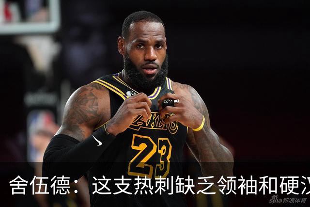 舍伍德：这支热刺缺乏领袖和硬汉，已经很久没有一笔像样的引援了