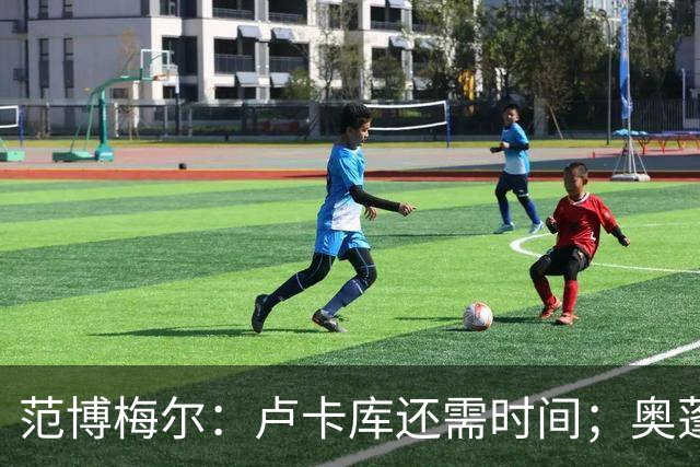 范博梅尔：卢卡库还需时间；奥蓬达？问题在尤文身上
