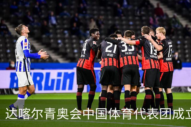 达喀尔青奥会中国体育代表团成立