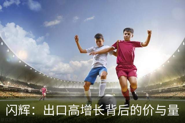 闪辉：出口高增长背后的价与量