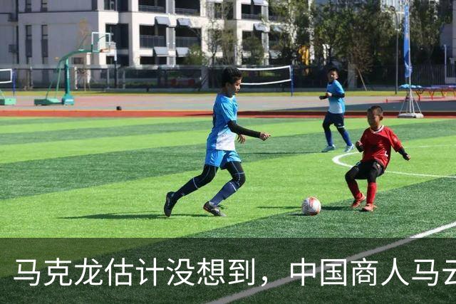 马克龙估计没想到，中国商人马云，竟在欧洲给中国人“争光”了！