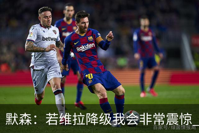 默森：若维拉降级我会非常震惊 阿森纳将以两位数积分优势夺冠
