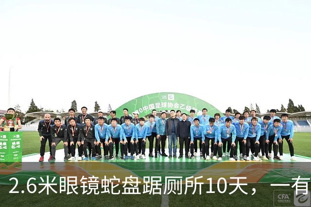 2.6米眼镜蛇盘踞厕所10天，一有动静就钻下水道，男子装监控蹲点6天“露头就秒”：蛇一出现就弹出提醒，配合消防成功抓获
